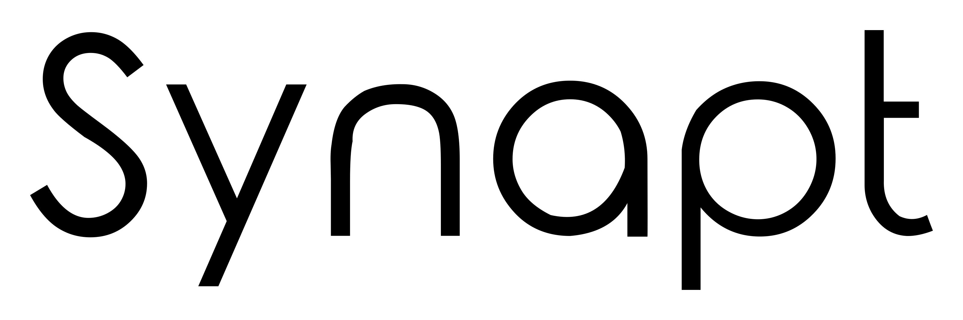 Synapt Logo